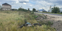 Воронежец на КамАЗе сбил двух подростков на мопеде - TV-Gubernia.Ru