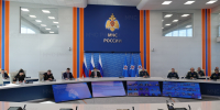 Главы МЧС и Минпросвещения России дали старт всероссийскому учению - МЧС