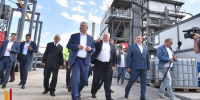 Воронежское предприятие запустило новую установку для производства полимерно-битумных вяжущих - РИА Воронеж