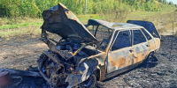 Один человек погиб, двое пострадали в ДТП со сгоревшей машиной в Воронежской области - МОЁ! Online