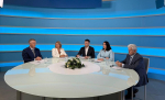 Дискуссионный клуб: развитие атомной промышленности региона