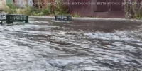 Коммунальное ЧП в центре Воронежа начали устранять на следующие сутки после аварии - ГТРК Воронеж