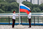 Воронежская область отметила День Государственного флага РФ