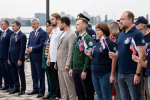 Воронежская область отметила День Государственного флага РФ