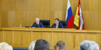Председатель Воронежской облдумы Владимир Нетёсов рассказал о новых мерах поддержки участников СВО - МОЁ! Online