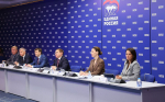 «Единая Россия» и Минпросвещения подвели промежуточные итоги программы модернизации образовательной инфраструктуры в регионах