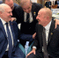 Президент Беларуси Александр Лукашенко и лидер Азербайджана Ильхам Алиев - МОЁ! Online