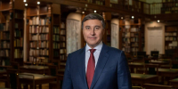 Валерий Фальков поздравил студентов и преподавателей с началом учебного года - ВГТУ