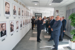 Сенатор Сергей Лукин посетил новый корпус образовательного центра «Траектория» в Воронеже