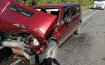 Двое 15-летних подростков пострадали в ДТП с КамАЗом в Воронежской области