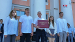 45-летний ветеран СВО стал первокурсником Воронежского технического университета