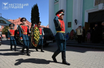 В Белгороде простились с легендарной «железной бабушкой» Марией Колтаковой, освобождавшей Воронеж