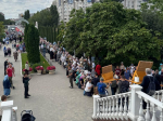 «Духовная жизнь — это труд»: почему воронежцы стали частью большого крестного хода