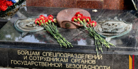 Губернатор Александр Гусев обратился к воронежцам по случаю Дня солидарности в борьбе с терроризмом - РИА Воронеж