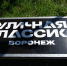«Уличная классика» в Воронеже собрала 25 тысяч молодых людей - Управление молодежной политики