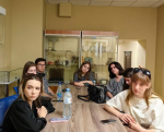 Студенты ВГТУ представили проект на научно-образовательном практикуме по реставрации