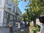 Студенты ВГТУ представили проект на научно-образовательном практикуме по реставрации