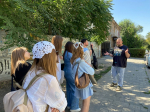 Студенты ВГТУ представили проект на научно-образовательном практикуме по реставрации