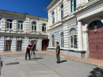 Студенты ВГТУ представили проект на научно-образовательном практикуме по реставрации
