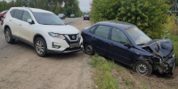 10-летний мальчик и двое взрослых пострадали в ДТП на перекрестке в Воронеже - Обозреватель.Врн