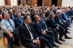 «Если есть доверие в команде, то будет хороший результат»: в Воронеже прошло общее собрание Совета муниципальных образований региона