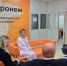 Представители белорусской делегации муниципального форума посетили редакцию холдинга РИА «Воронеж» - РИА Воронеж