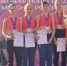 Легкоатлеты ВГАС заняли первые и вторые места на Чемпионате и Первенстве России по эстафетам - Институт физкультуры