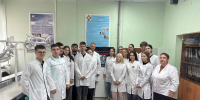 Тематические встречи, посвящённые Дню солидарности в борьбе с терроризмом - Медицинский Университет им. Н.Н. Бурденко