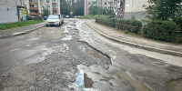 Проезд на улице Минская будет благоустроен - Городская Дума