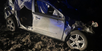 1 подросток погиб и 2 пострадали в ДТП с Opel Astra в Воронежской области - ГТРК Воронеж