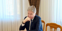 Детские площадки и ремонт дороги: о чём просили воронежцы своего депутата  - МОЁ! Online