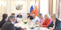 В Воронеже пройдет матч Кубка России в рамках стратегии Российского футбольного союза «Путь регионов» - Правительство Воронежской области