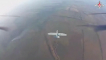 Выяснилось, сколько беспилотников ВСУ вторглись в Воронежскую область