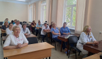Итоги учебно-методической конференции «Санитарно-противоэпидемические мероприятия при чесотке, дерматофитиях. Нормативно-правовые акты»