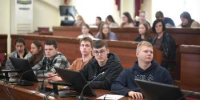 Воронежский государственный университет устанавливает рекорд в регионе: 12 обучающихся стали победителями грантового конкурса «Студенческий стартап» от Фонда содействия инновациям - ВГУ