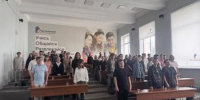 Мероприятия, посвящённые борьбе с терроризмом - ВГУ