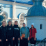 Курсанты института продолжают оказывать волонтерскую помощь храму Покрова Пресвятой Богородицы - Воронежский институт ФСИН России