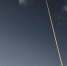 Contrails of an airplane up in the sky - Обозреватель.Врн