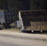 Воронежец попал в больницу из-за перевернувшейся фуры со свёклой - ГТРК Воронеж