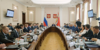 Губернатор дал старт Дню наставника - Правительство Воронежской области