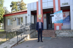 Региональный уполномоченный ведет мониторинг избирательных участков