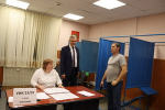 Региональный уполномоченный ведет мониторинг избирательных участков