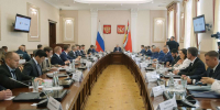 С участниками программы «Герои земли Воронежской» встретился губернатор Александр Гусев - Обозреватель.Врн