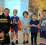Урок безопасности провели росгвардейцы для дошкольников в Воронеже - Росгвардия