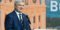 Губернатор Александр Гусев открыл региональную неделю Воронежской области на выставке «Регион-2030. Платформа Будущего» - ВестиПК в Воронеже