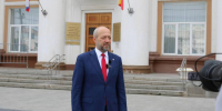 Председатель облизбиркома Воронежской области: «Выборы в регионе стартовали в штатном режиме» - РИА Воронеж