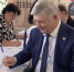 Александр Гусев проголосовал на выборах в Воронежской области - Bloknot-Voronezh.Ru