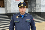 Участник СВО Владимир Евсюков проголосовал на выборах в Воронеже