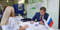 Председатель облдумы Владимир Нетёсов: «Уверен, воронежцы взвешенно подойдут к принятию важного решения» - МОЁ! Online
