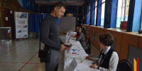 Участники и ветераны спецоперации проголосовали на выборах в Воронежской области - РИА Воронеж